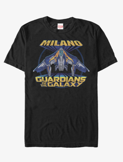 milano guardians of the galaxy